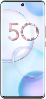 Смартфон "HUAWEI Honor 50" 6/128gb (Вlack)