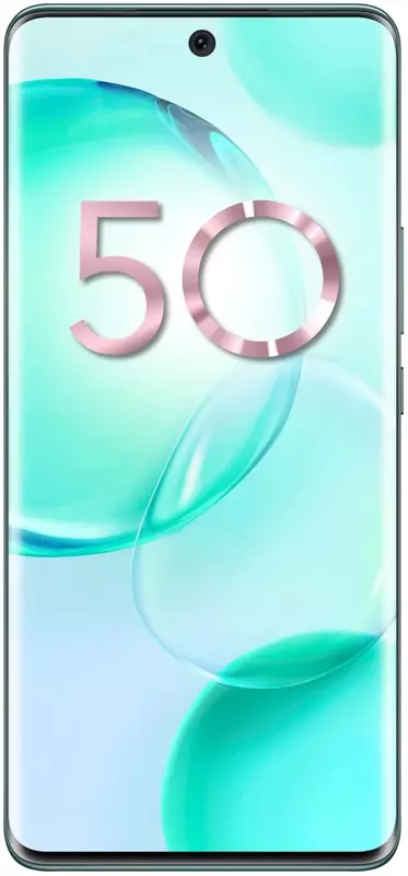 Смартфон "HUAWEI Honor 50" 6/128gb (Вlue ) - 5 154 600 сум