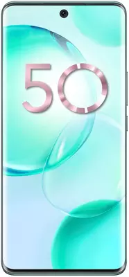 Смартфон "HUAWEI Honor 50" 6/128gb (Вlue )