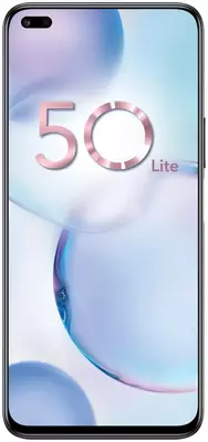 Смартфон "HUAWEI Honor 50 lite" 6/128gb (Вlack)
