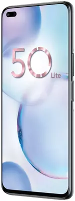 Смартфон "HUAWEI Honor 50 lite" 6/128gb (Вlack)