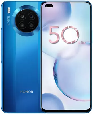 Smartfon "HUAWEI Honor 50 lite" 6/128 gb (Moviy)