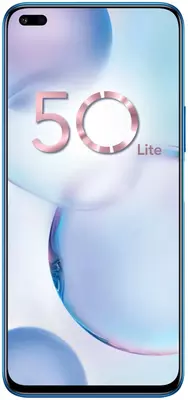 Smartfon "HUAWEI Honor 50 lite" 6/128 gb (Moviy)