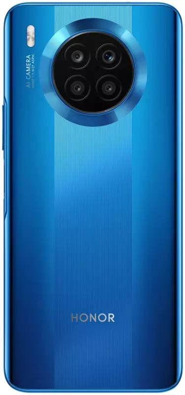 Смартфон "HUAWEI Honor 50 lite" 6/128gb (Вlue) Только в розницу