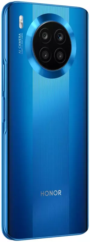 Смартфон "HUAWEI Honor 50 lite" 6/128gb (Вlue) - HOMETECH