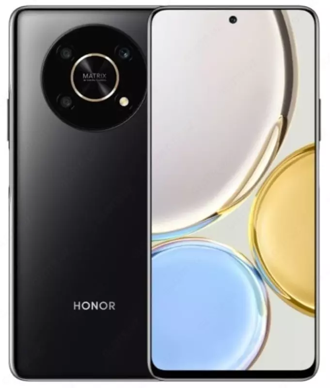 Смартфон "HUAWEI Honor x9" 6/128gb (Вlack) +подарок