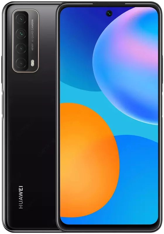Смартфон "HUAWEI P smart" 4/128gb (Вlack)