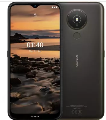 Сенсорный Смартфон "Nokia 1.4" 3/64 gb (серый, пурпур, синий)