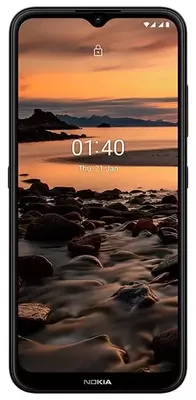Сенсорный Смартфон "Nokia 1.4" 3/64 gb (серый, пурпур, синий)