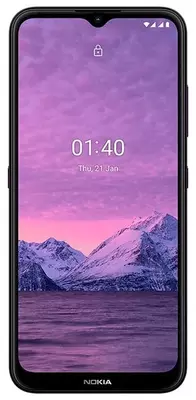 Сенсорный Смартфон "Nokia 1.4" 3/64 gb (серый, пурпур, синий)