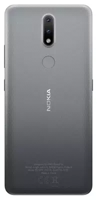 Sensorli smartfon "Nokia 2.4" 2/32 gb (kulrang, binafsha, zumrad)