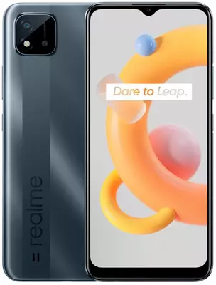 Смартфон "REALME C11" 2/32gb (Grey)