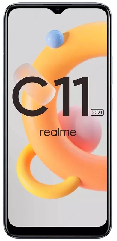 Смартфон "REALME C11" 2/32gb (Grey) - 1 306 800 сум