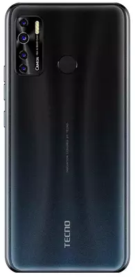 Смартфон "TECNO Camon 15 Air" 3/64gb (Вlack)