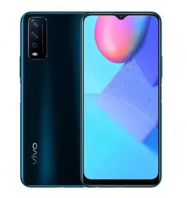 Smartfon "VIVO Y12s" 3/32 gb (Phantom Black)