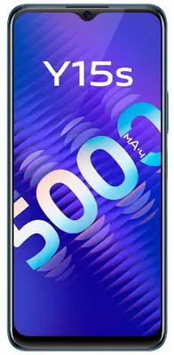 Смартфон "VIVO Y15s" 3/32gb (Blue Вlack)