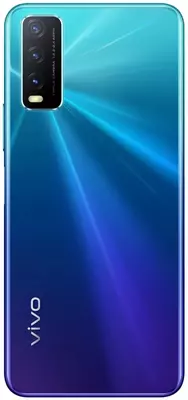Смартфон "VIVO Y20" 4/64gb (Blue Вlack)