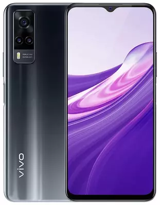 Smartfon "VIVO Y31" 4/64 gb (qora)