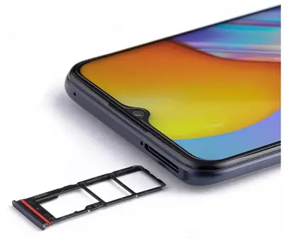 Smartfon "VIVO Y31" 4/64 gb (qora)