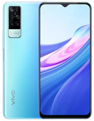 Smartfon "VIVO Y31" 4/64 GB (Moviy)