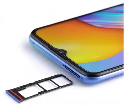 Смартфон "VIVO Y31" 4/128gb (Вlue)