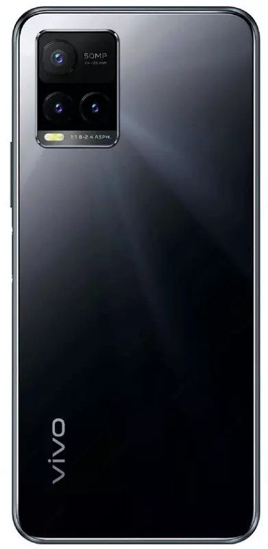 Смартфон "VIVO Y33" 4/128gb (Вlack)