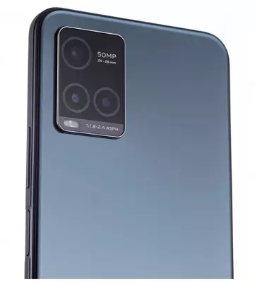 Smartfon "VIVO Y33" 4/128 gb (qora)