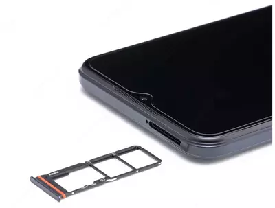 Smartfon "VIVO Y33" 4/128 gb (qora)