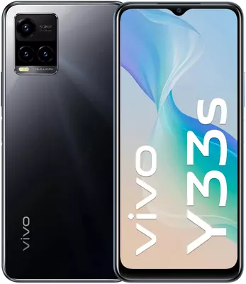 Smartfon "VIVO Y33" 4/128 gb (qora)