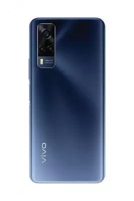 Смартфон "VIVO Y53s" 6/128gb (Вlue)