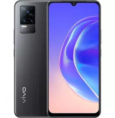 Smartfon  Smartfon "VIVO V21е" 8/128 gb (qora)