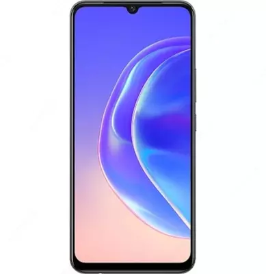 Smartfon "VIVO V21е" 8/128 gb (qora)