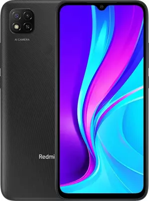Смартфон "Xiaomi Redmi 9C" 3/64GB (Black) Global Version