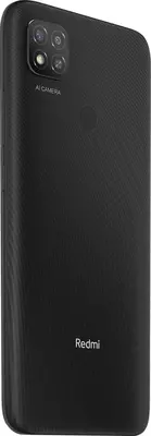 Смартфон "Xiaomi Redmi 9C" 3/64GB (Black) Global Version