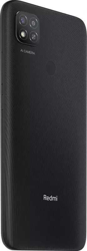 Смартфон "Xiaomi Redmi 9C" 4/128GB (Black) Global Version Только в розницу