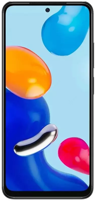 Смартфон "Xiaomi Redmi Note 11" 4/128gb (Вlue/Black)