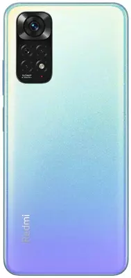 Смартфон "Xiaomi Redmi Note 11" 4/128gb (Вlue/Black)