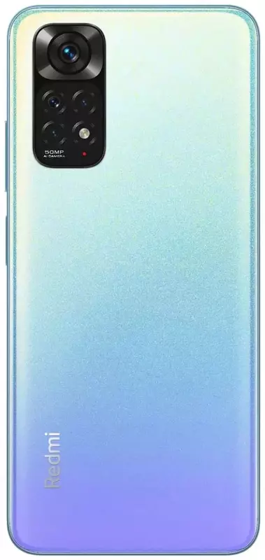 Смартфон "Xiaomi Redmi Note 11" 4/128gb (Вlue/Black)