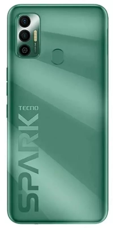 Смартфон "TECNO Spark 7" 4/64gb (Grey, Blue, Green)