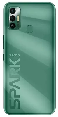 Смартфон "TECNO Spark 7" 4/64gb (Grey, Blue, Green)