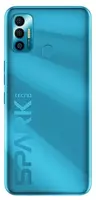 1 403 600 сум Смартфон "TECNO Spark 7" 4/64gb (Grey