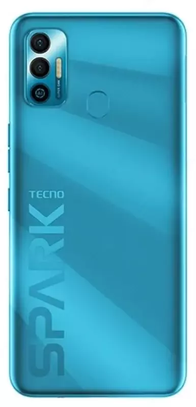 Смартфон "TECNO Spark 7" 4/64gb (Grey, Blue, Green)