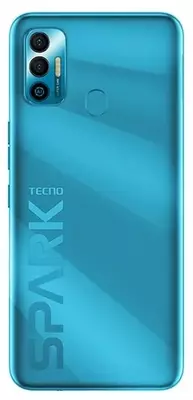 Смартфон "TECNO Spark 7" 4/64gb (Grey, Blue, Green)