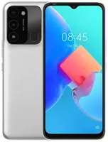 Smartfon "TECNO Spark 8s" 4/128 gb (qora