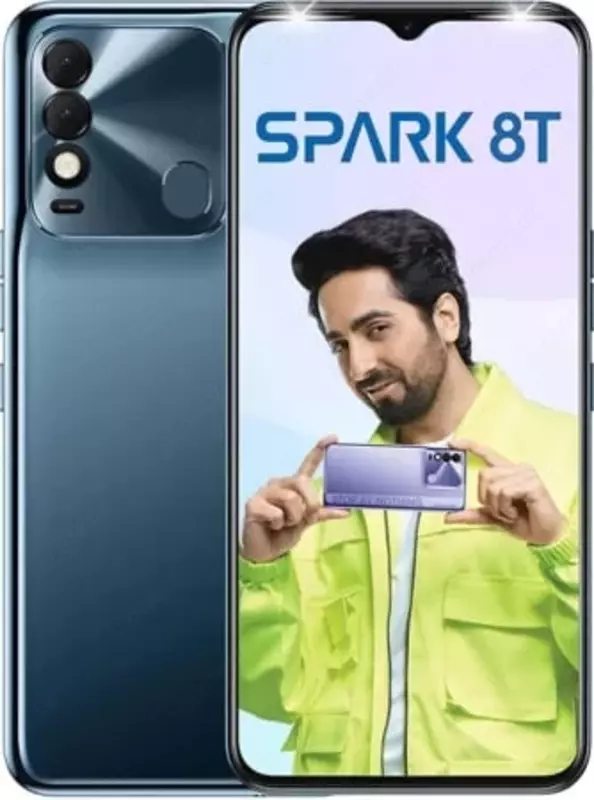 Smartfon "TECNO Spark 8t" 4/64 gb