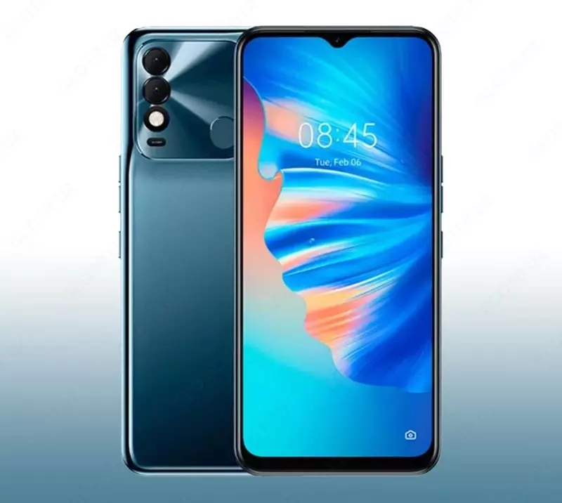 Smartfon "TECNO Spark 8t" 4/64 gb