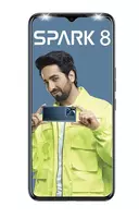 Smartfon "TECNO Spark 8" 4/64 gb