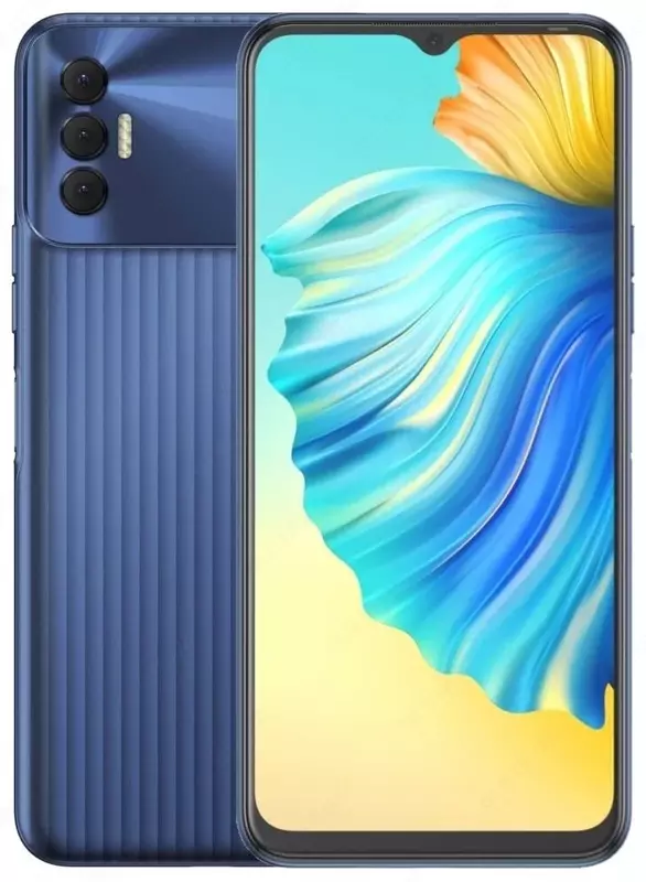 Смартфон "TECNO Spark 8р" 4/64gb