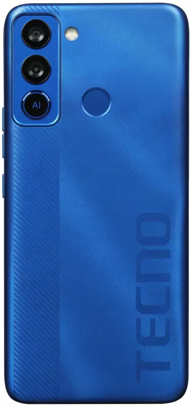 Смартфон "TECNO POP 5 LTE " 2/32gb (Синий, голубой)