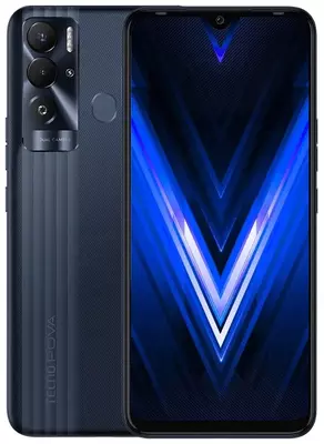 Смартфон "TECNO Pova Neo" 4/64gb (Черный, голубой, серый)